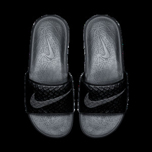 Nike Benassi Solarsoft Black/ Anthracite | 705474091