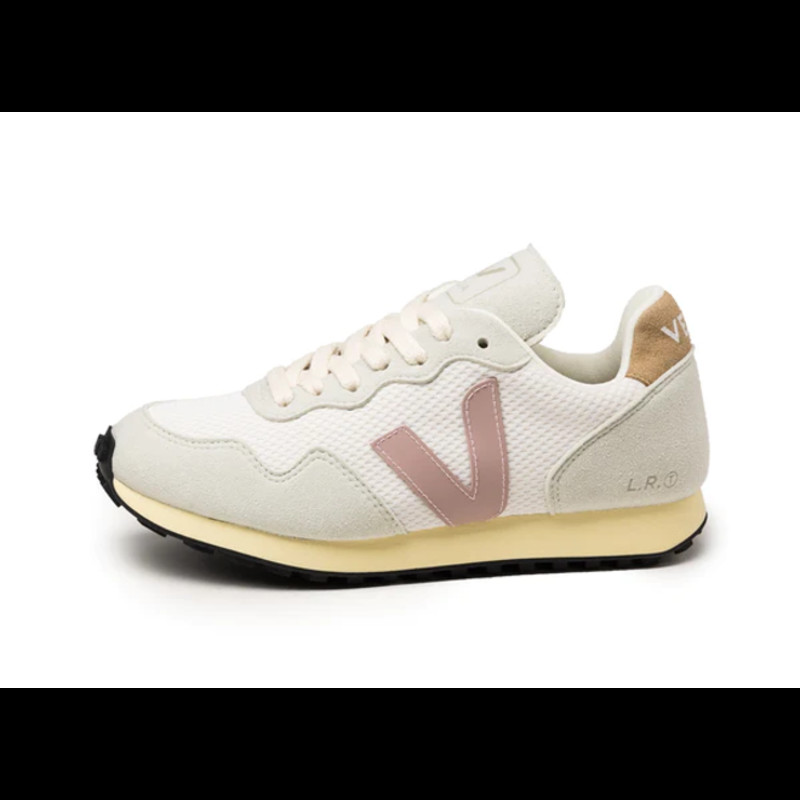 Veja SDU Sneakers mit veja Nov Ht NT0102348A White Pierre | RR0102966A