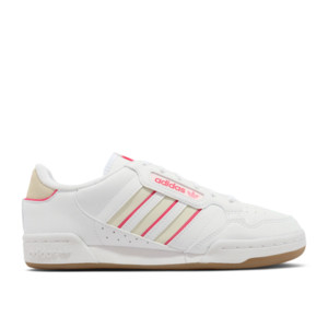 adidas Continental 80 Stripes J 'White Solar Pink' | GY9349