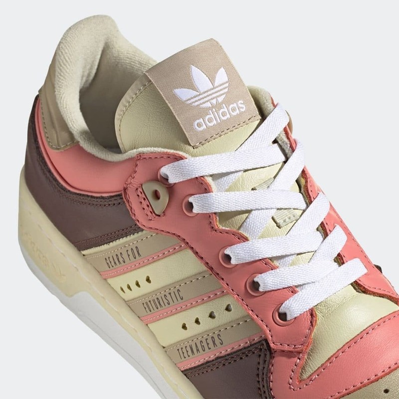 Human Made x adidas Rivalry Low Sand | FY1085 | Grailify