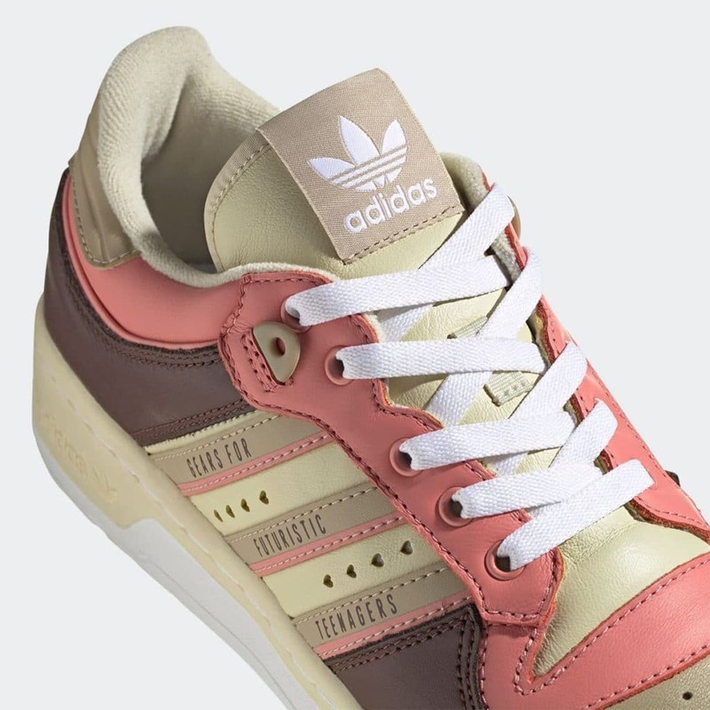 Human Made x adidas Rivalry Low Sand | FY1085