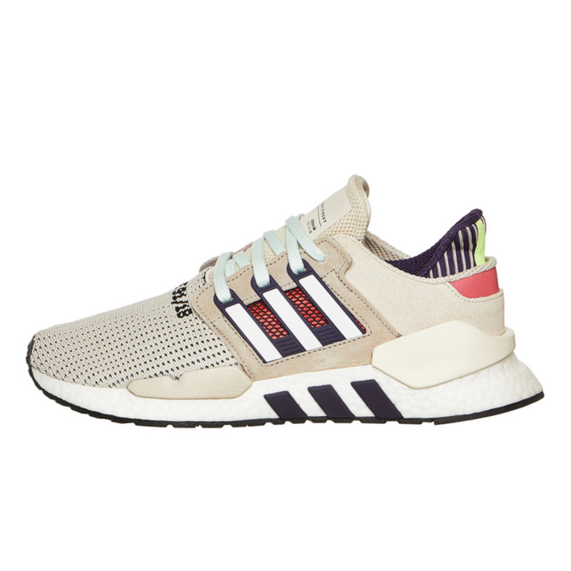 Adidas eqt 91/18 off white sale