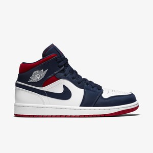 Air Jordan 1 Mid SE USA | 852542-104