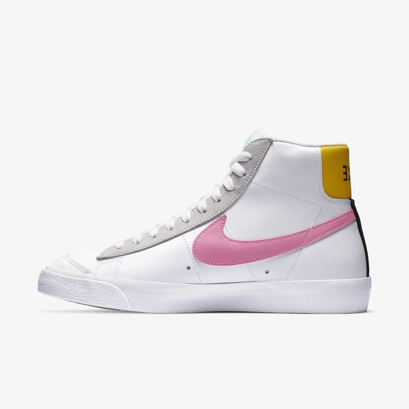 Nike Blazer Mid Vintage 77 White/Multi | DA4295-100