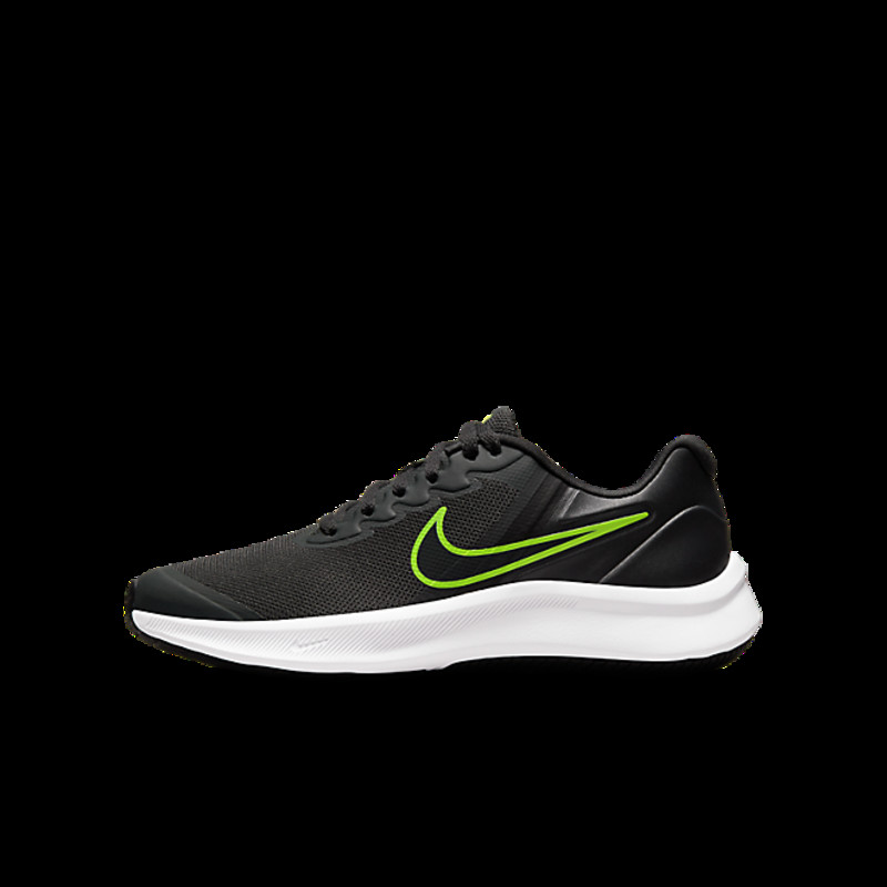 Nike  NIKE STAR RUNNER 3 (GS)  boys's Sports Trainers in Grey | DA2776-004