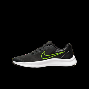 Nike  NIKE STAR RUNNER 3 (GS)  boys's Sports Trainers in Grey | DA2776-004