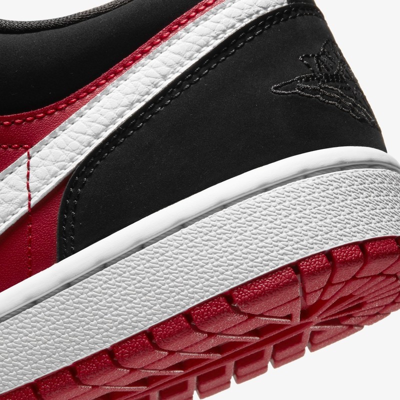 Air Jordan 1 Low Gym Red | DC0774-016