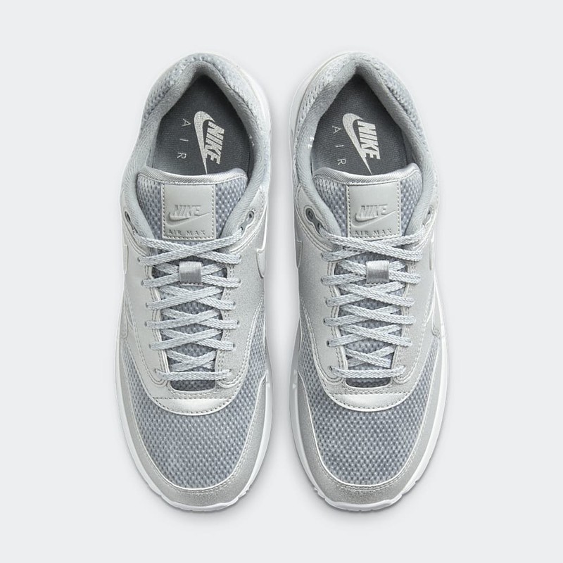 Nike Air Max 1 '86 "Metallic Silver" | FV7477-002