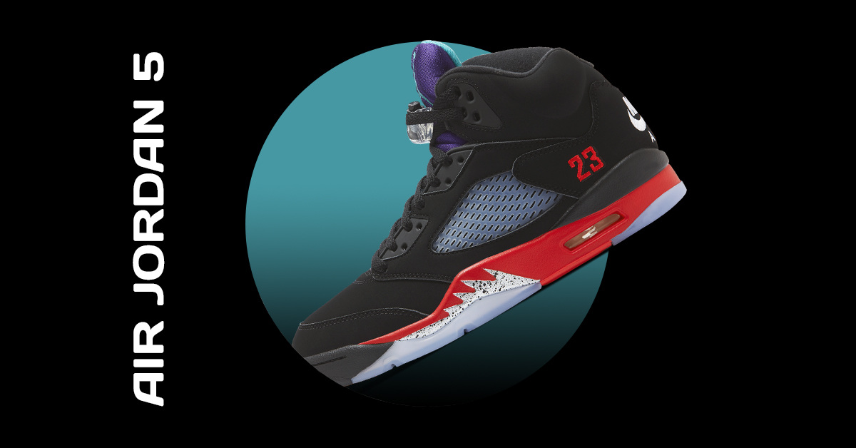 Jordan 5 Retro DJ Khaled We The Best Polar (Friends and Family