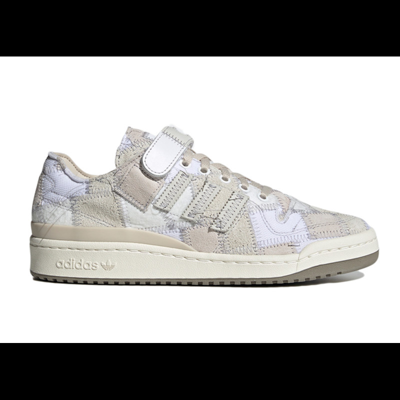 adidas Forum Low Atmos Patchwork White Tint | GW3496