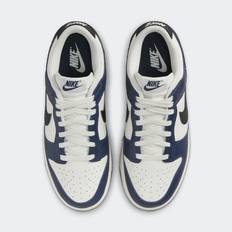 Nike Dunk Low "Midnight Navy/Black" | HM6192-478