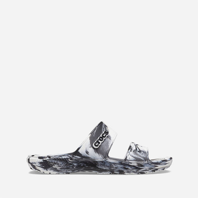 Crocs Classic | 207701WHITEBLACK