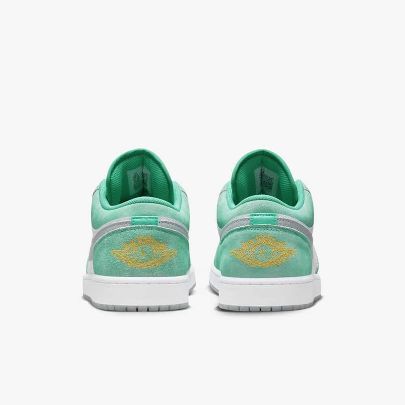 Air Jordan 1 Low New Emerald | DN3705-301