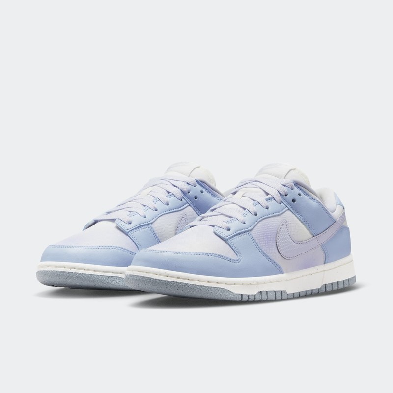 Nike Dunk Low Blue Canvas | FN0323-400