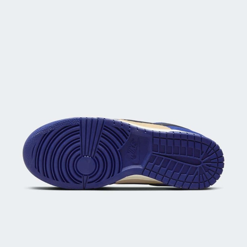 Nike Dunk Low Blue Suede | DV7411-400