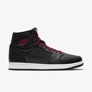 Air Jordan 1 High OG Satin Black | 555088-060