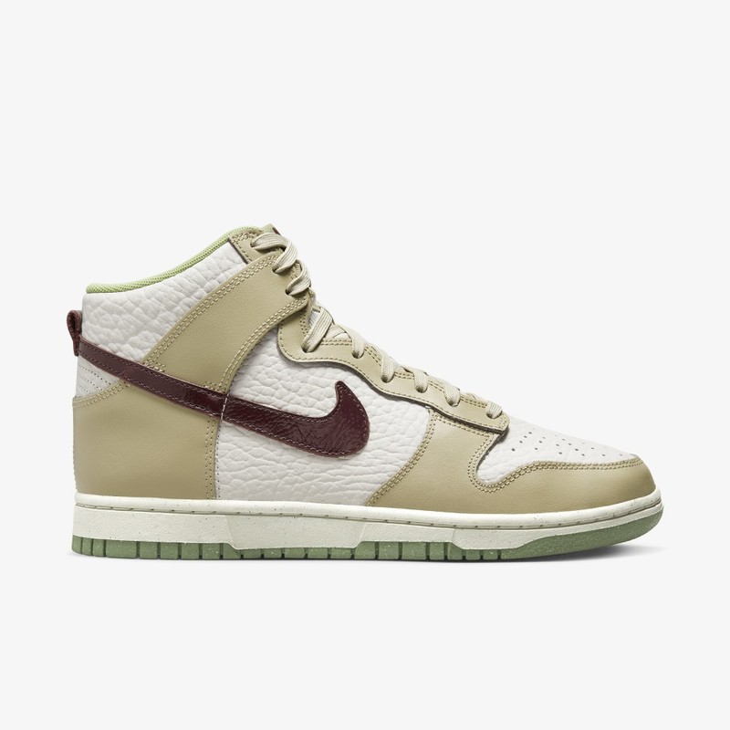 Nike Dunk High Tumbled | DX8956-001 | Grailify