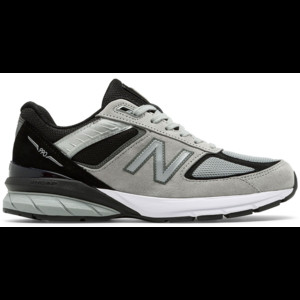 New Balance 990v5 Kool Grey Black | M990GB5
