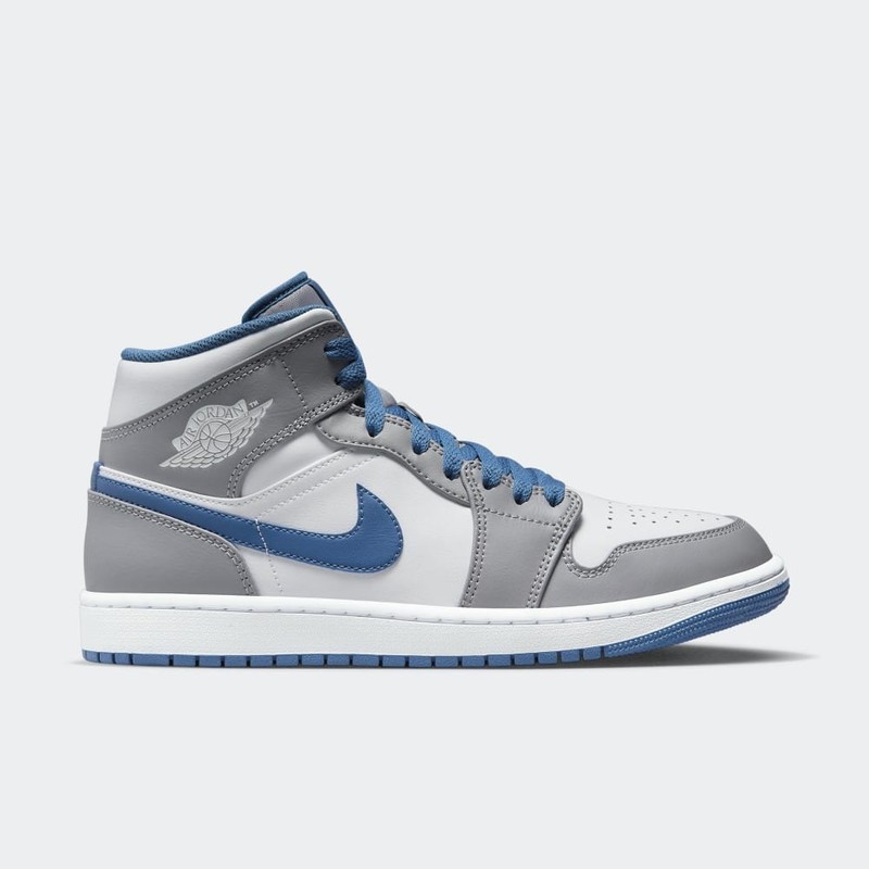 Air Jordan 1 Mid True Blue | DQ8426-014