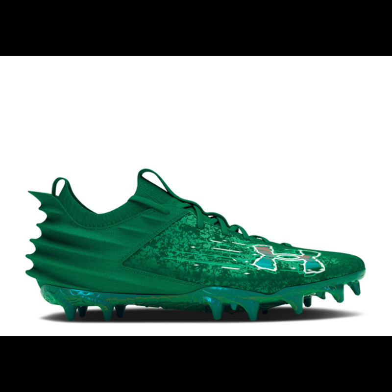 Under armour classic shoes hot sale green