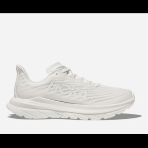 HOKA  Mach 5  White | 1127893-WWH