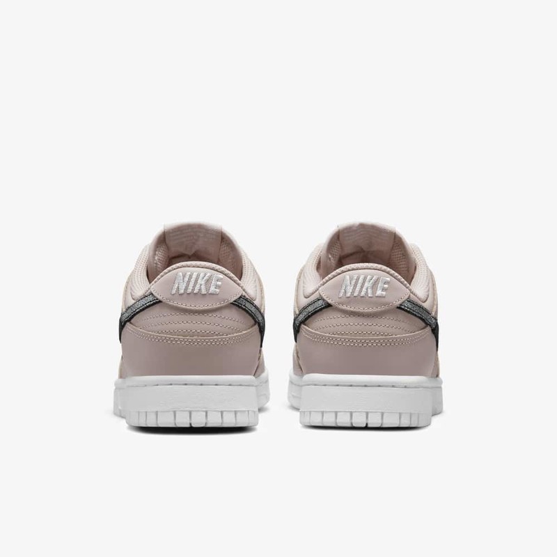 Nike Dunk Low Animal Swoosh Dusty Pink | DD7099-200