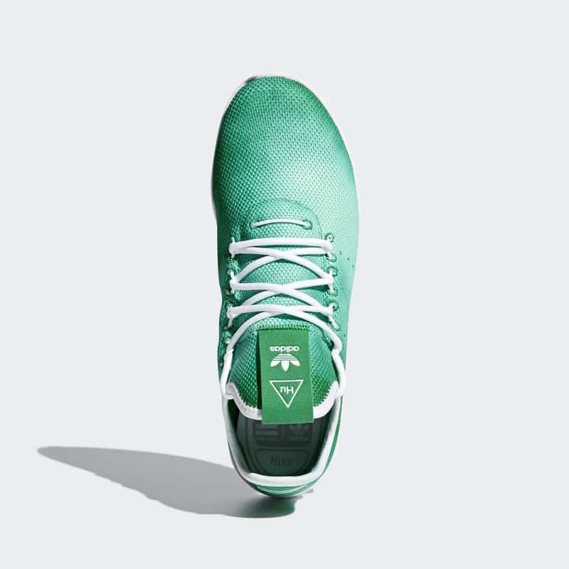 Pharrell Williams x adidas Tennis HU Holi Pack Green | DA9619