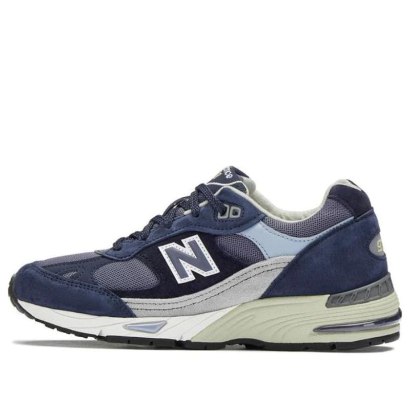 New Balance 991 BLUE | W991NMP