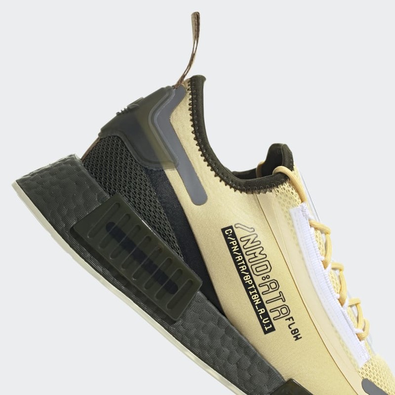 Star Wars x adidas NMD R1 Spectoo Bossk | GX6792