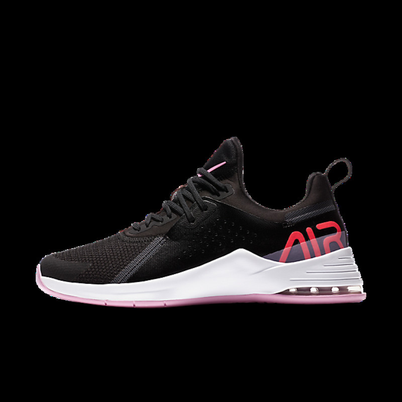 Nike Air Max Bella TR3 Black White Pink W CJ0842 007 Grailify