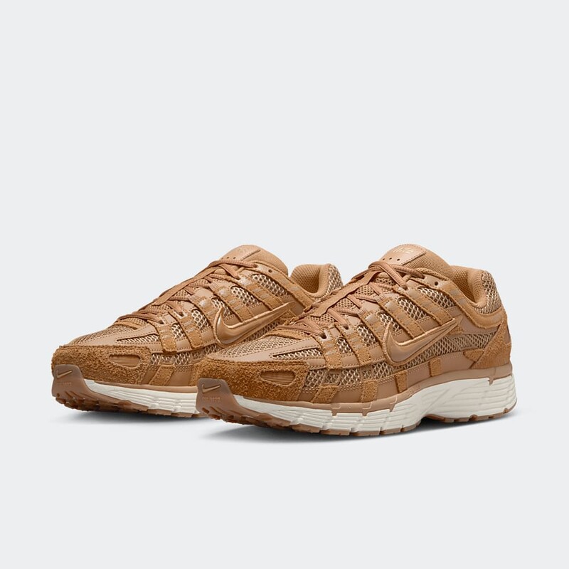 Nike P-6000 PRM "Flax" | HF0015-201