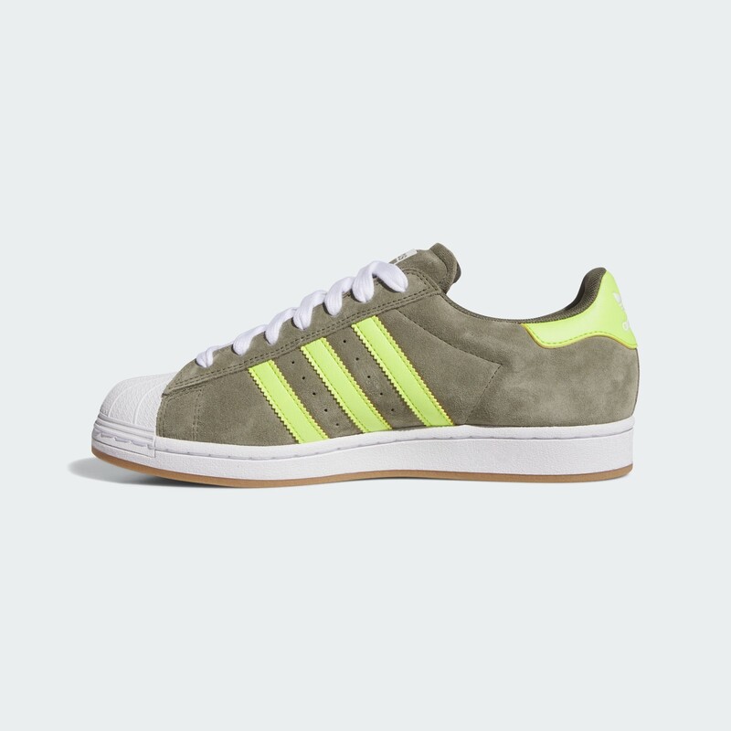 adidas Superstar "Olive Strata" | JS1422