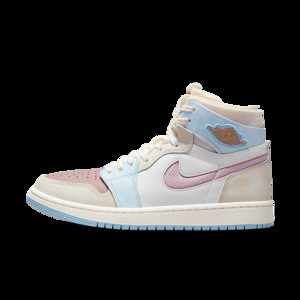 Jordan 1 High Zoom Air CMFT Pink Oxford (Women's) - DQ5092-651 - US