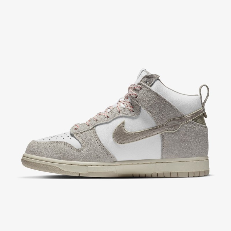 Notre x Nike Dunk High | CW3092-100