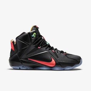 Nike Lebron 12 Data | 684593-068