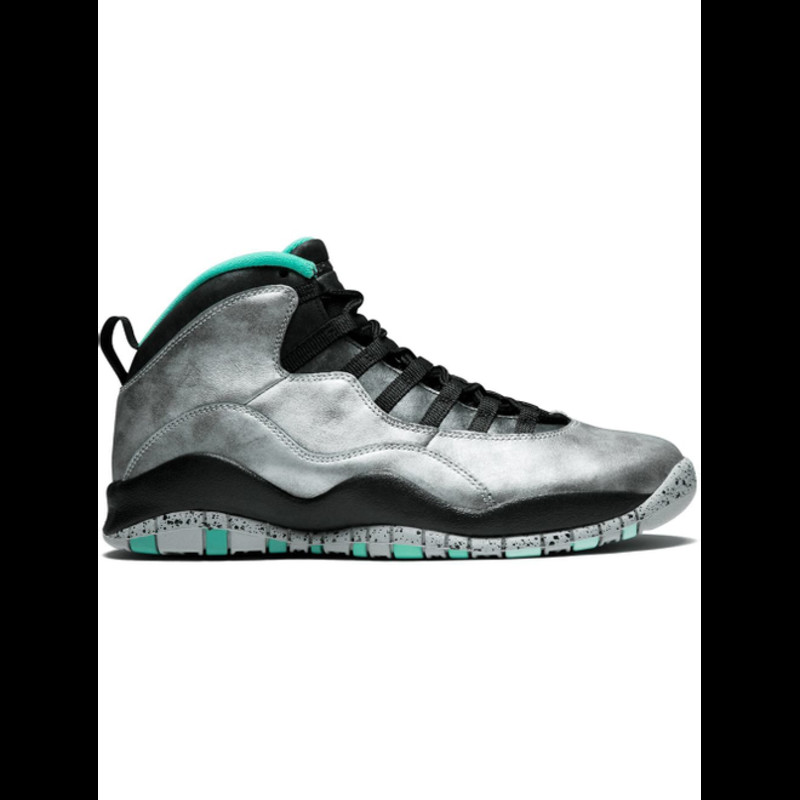 Jordan 10 Retro PSNY Black