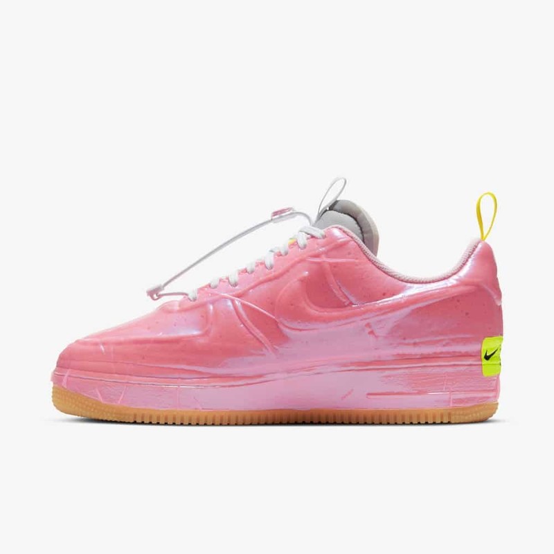 Nike Air Force 1 Experimental Racer Pink | CV1754-600