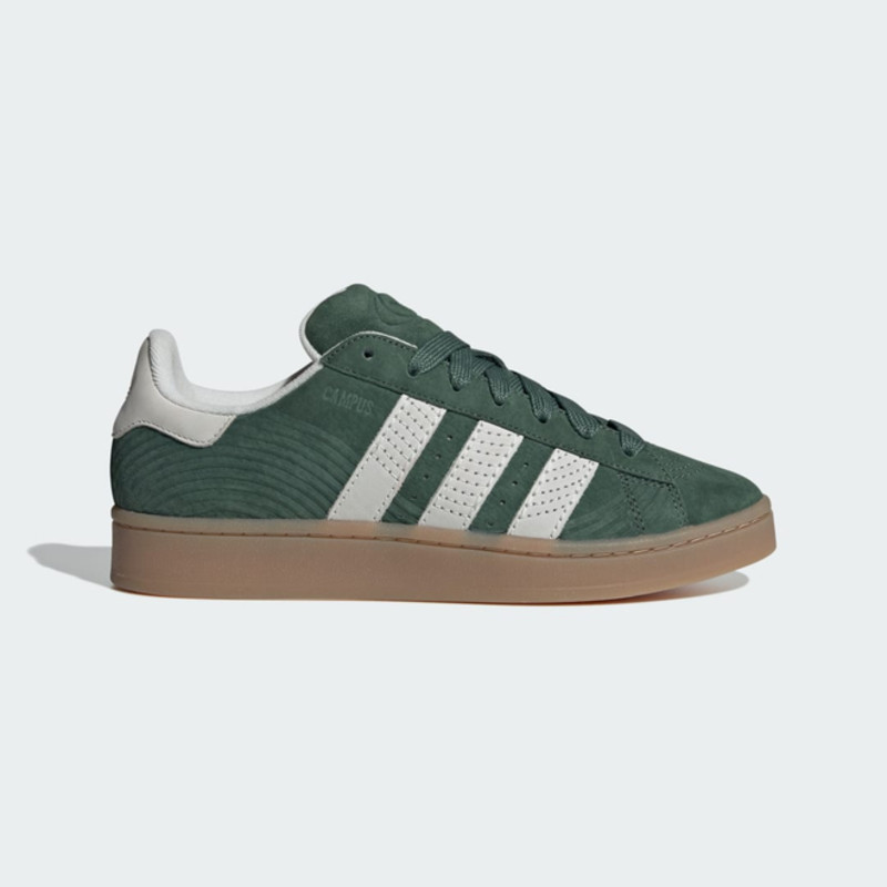 adidas Campus 00s 'Green Oxide Off White Gum' | IF4337