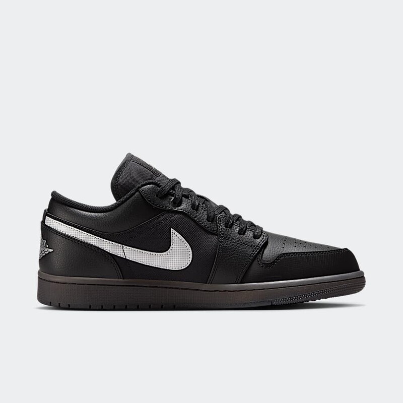 Air Jordan 1 Low "Black" | HV5968-001