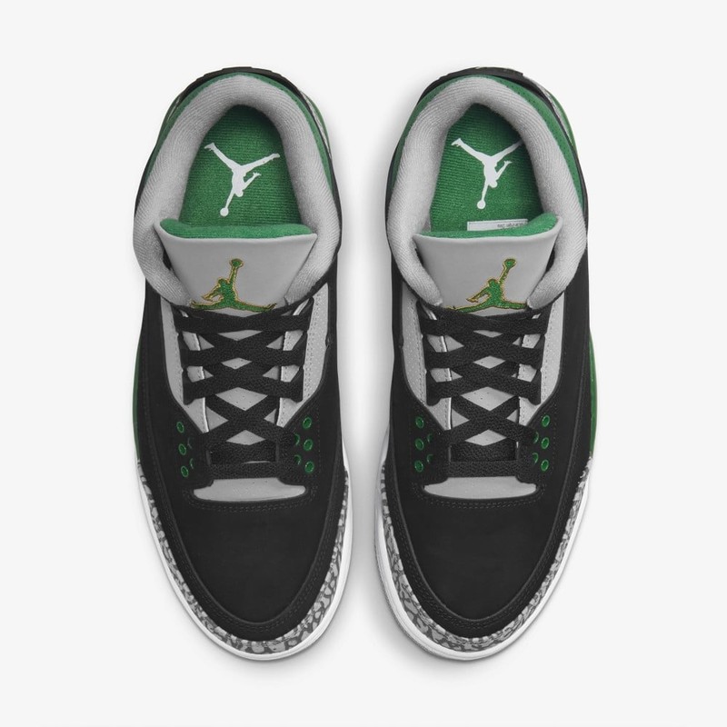 Air Jordan 3 Pine Green | CT8532-030