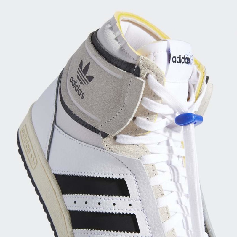 adidas Top Ten DE Cloud White | Q46255