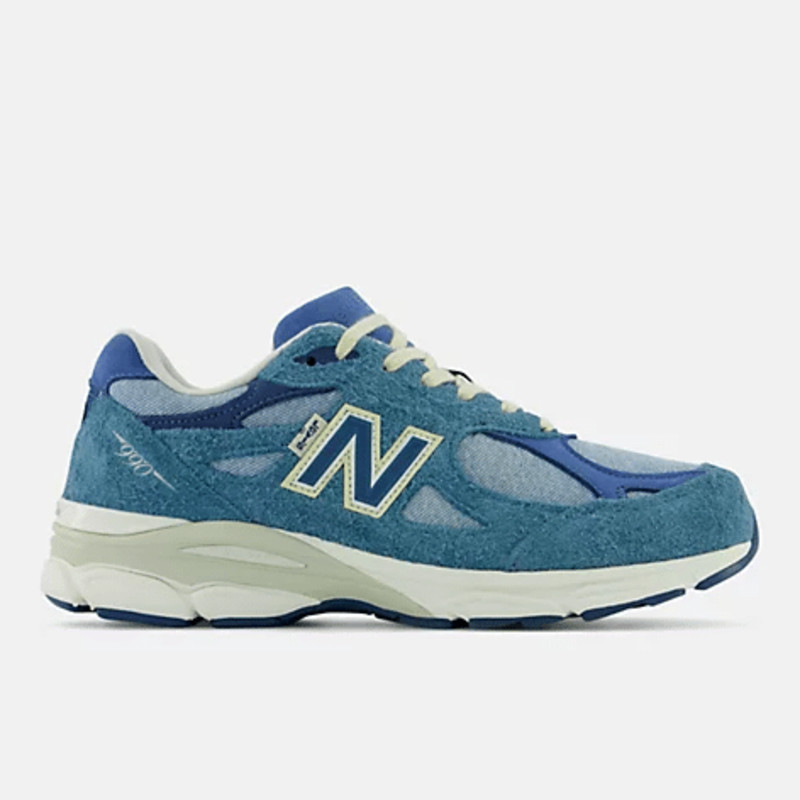 Levis x New Balance 990v3 Blue | M990LI3