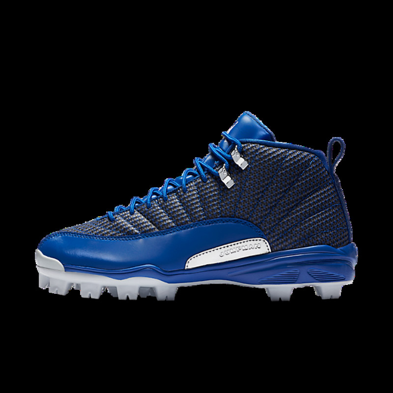 Jordan 12 metal on sale cleats