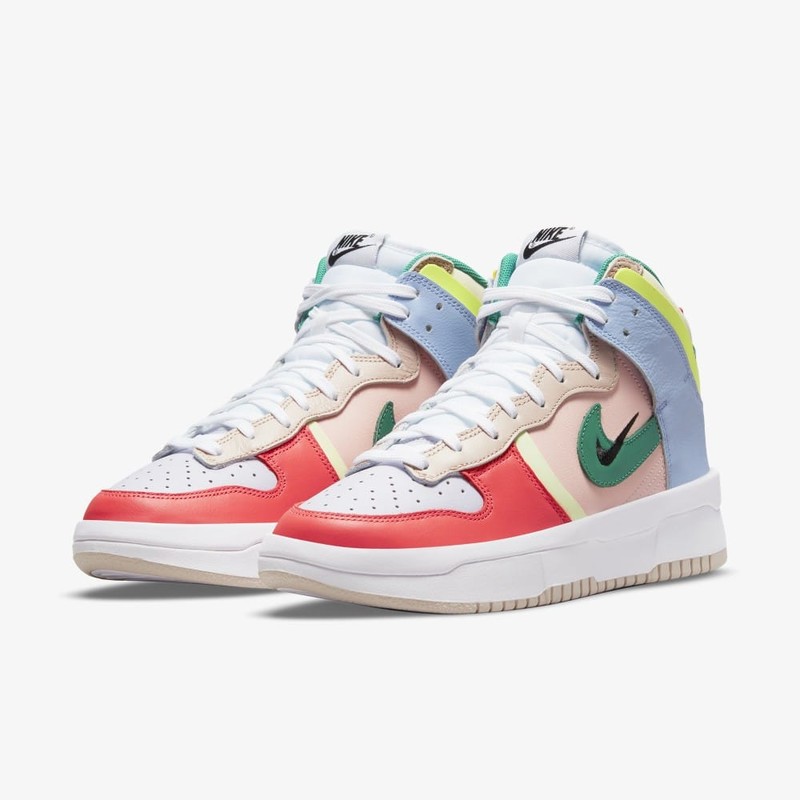 Nike Dunk High Rebel Pastel | DH3718-700