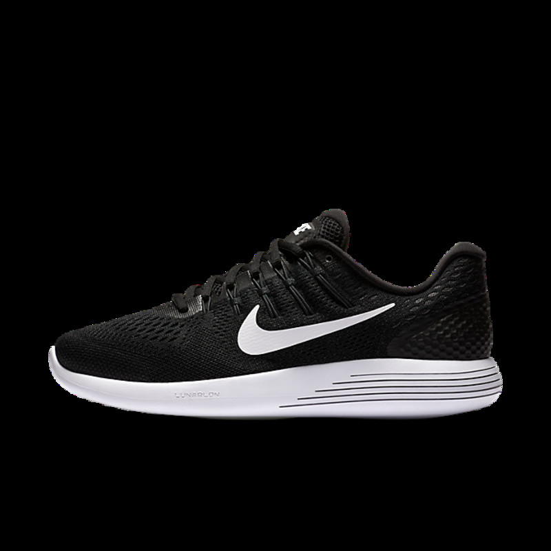 Nike lunarglide hot sale 8 white