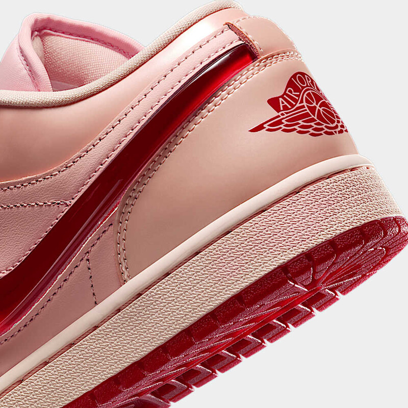 Air Jordan 1 Low "Valentine’s Day" | HF3174-600