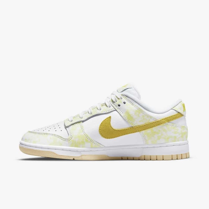 Nike Dunk Low Yellow Strike | DM9467-700