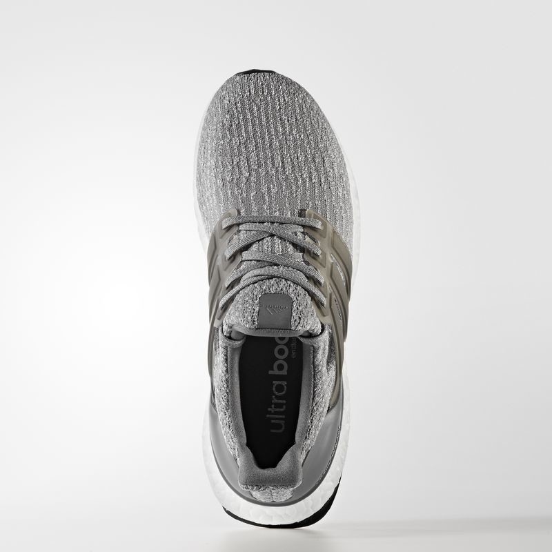 adidas Ultra Boost 3.0 Light Grey | S82052