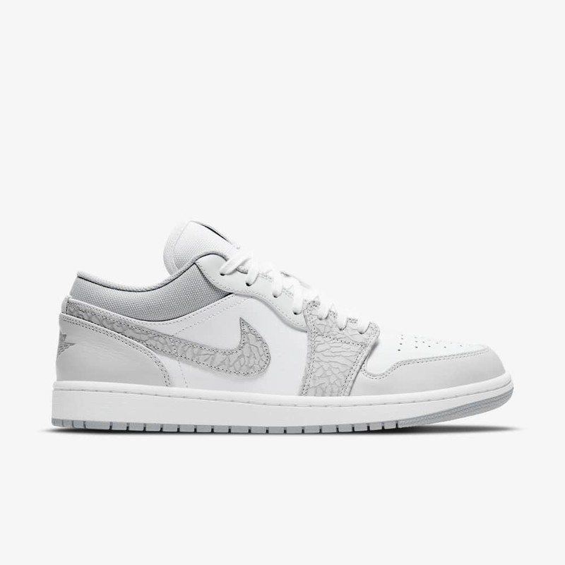 Air Jordan 1 Low Berlin Grey | DH4269-100