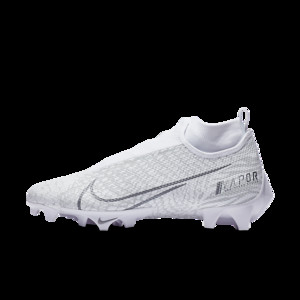 Nike Vapor Edge Pro OBJ Animal Print White Football Cleats CI4757